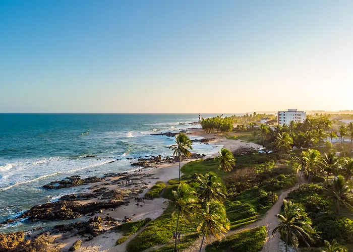 Casa Di Vina Boutique Hotel Salvador