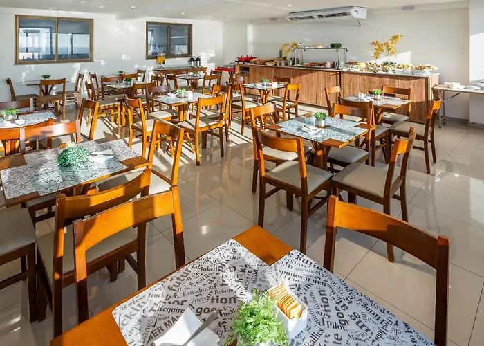 Rede Andrade Riviera Premium Hotel Salvador