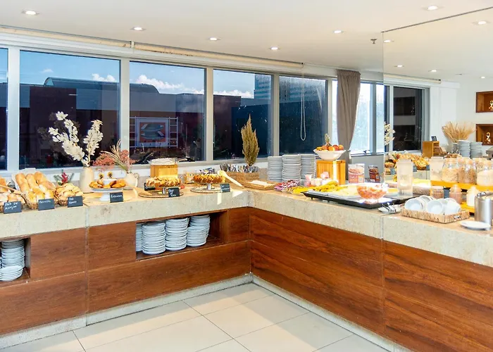 Salvador Business & Flat By Avectur Hotel