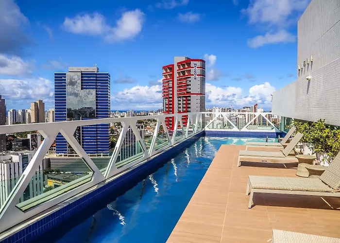 Salvador Business & Flat By Avectur Hotel