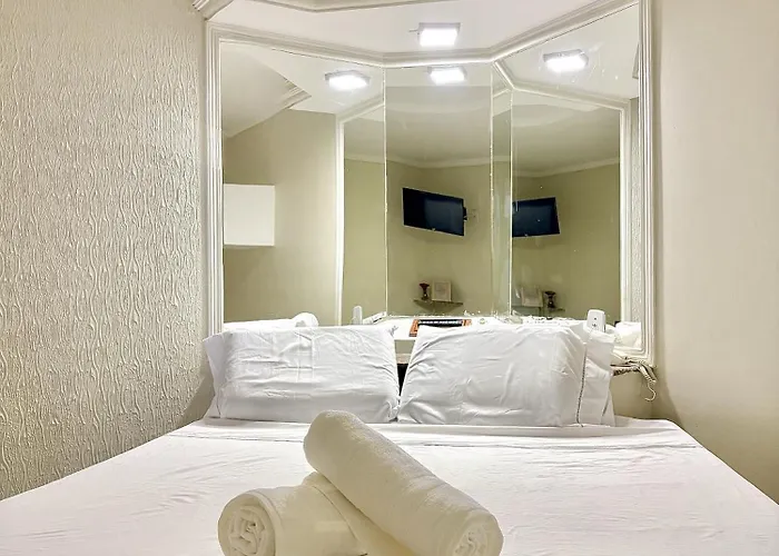 Hotel Paradise Salvador